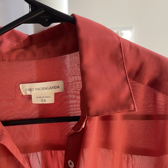 Obey Propaganda shirt - Picture 3 of 4